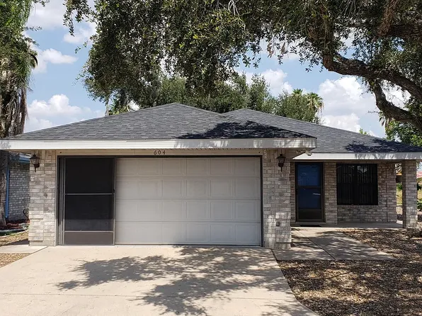 604 Lake View Dr, Mission, TX 78572