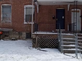 3709 Manchester Ave, Baltimore, MD 21215