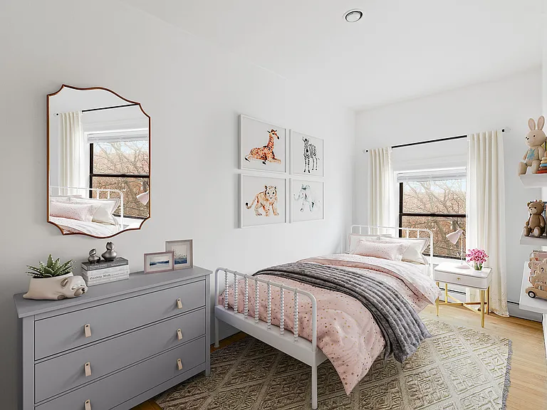 615 Warren St #3 — Photo 3