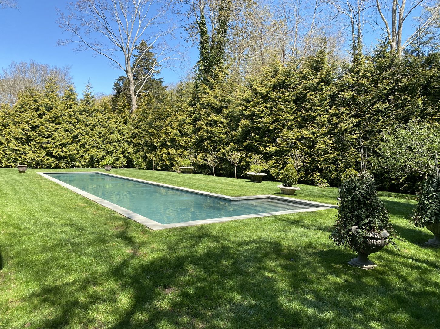  Extremely Private Rear Yard 