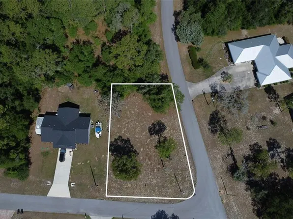 NE 152nd Ter Lot 1, Williston, FL 32696