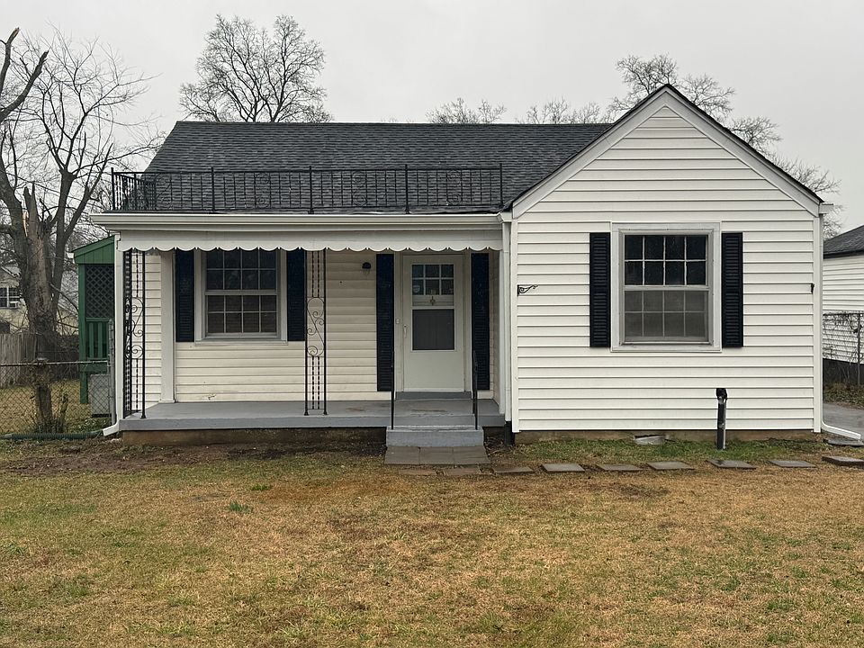 House front
