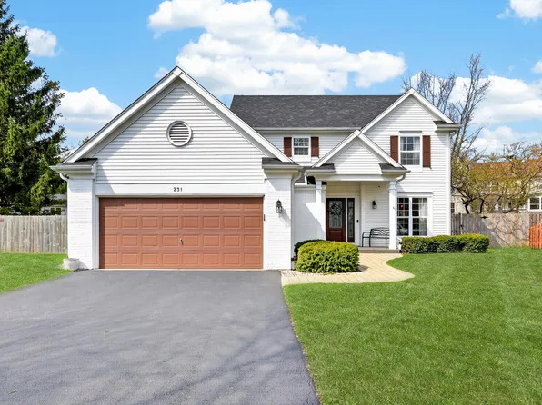 231 Lenox Ct, Grayslake, IL 60030