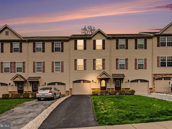 354 Weatherstone Dr #48, New Cumberland, PA 17070