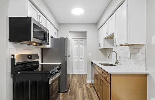 Floor plan 1 Bedroom