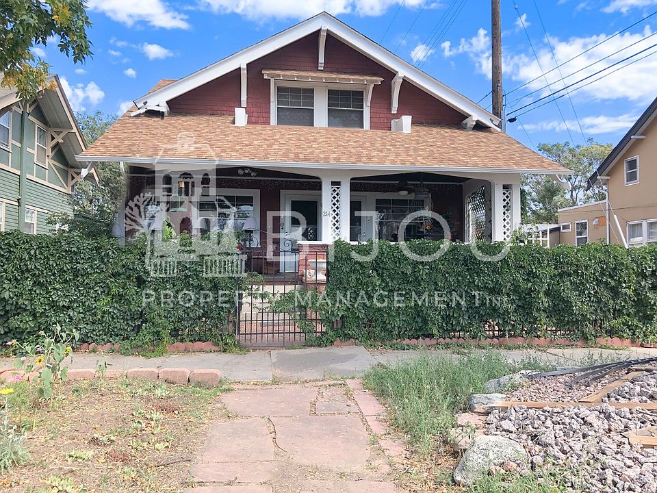 1st image of 214 E Saint Vrain St #2