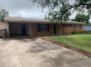 250 Mockingbird Ln, San Angelo, TX 76901