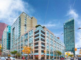 92 King St E #206, Toronto, ON M5C 2V8