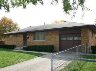 5024 Rainier Dr, Dayton, OH 45432