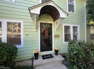 419 S Sunset Dr, Winston Salem, NC 27103