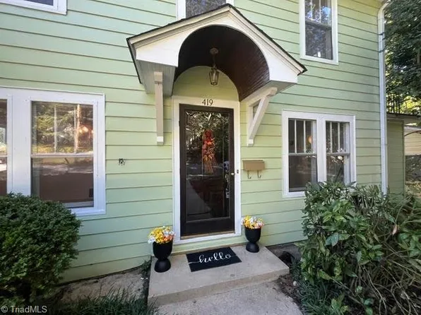 419 S Sunset Dr, Winston Salem, NC 27103