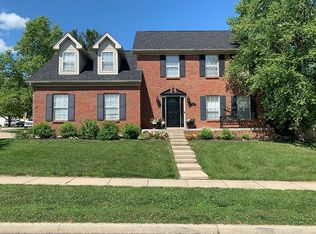 216 Hickory Ridge Rd, Paris, KY 40361