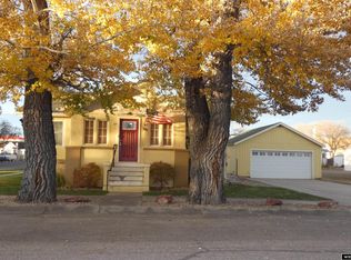 189 W Sunrise St, Guernsey, WY 82214