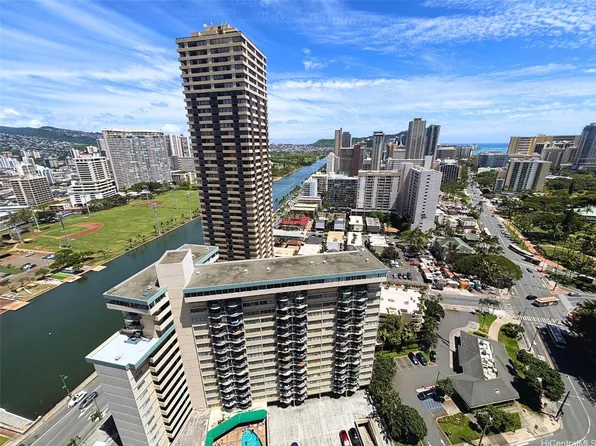 1888 Kalakaua Ave APT 3106, Honolulu, HI 96815