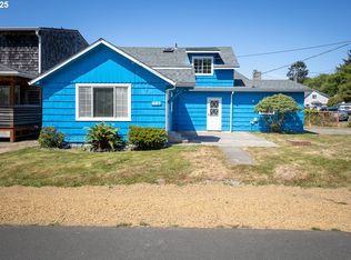 407 S 2nd Ave, Rockaway Beach, OR