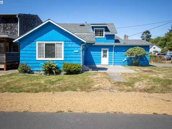 407 S 2nd Ave, Rockaway Beach, OR 97136