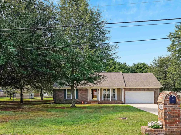 100 Harwell Ln, Meridianville, AL 35759