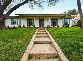 2206 Warm Springs Rd, Mesquite, TX 75149