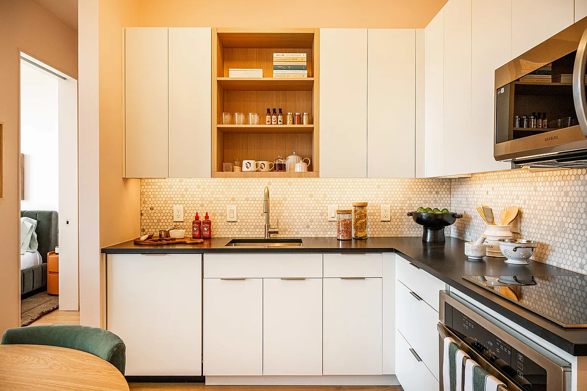 Kitchen - Fishtown Urby