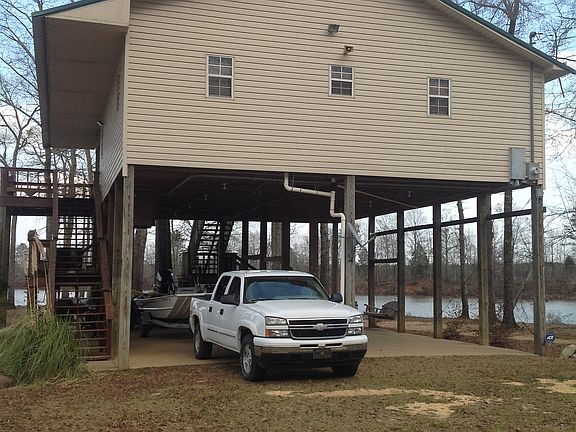 Plenty of Boat Storage