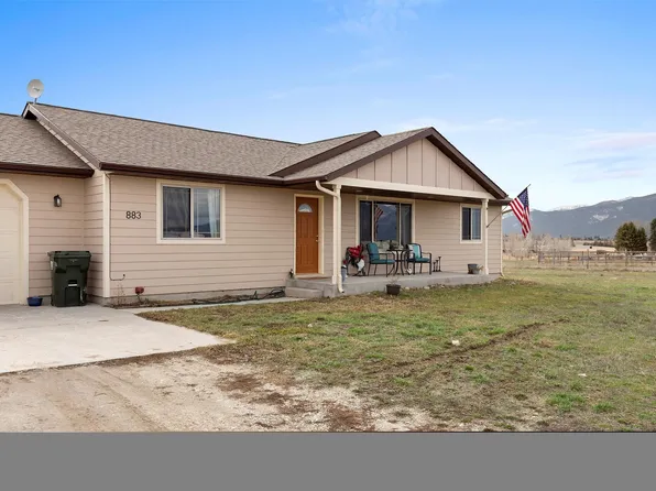 883 Leese Ln, Stevensville, MT 59870