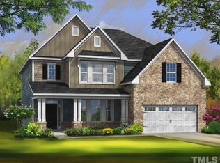 8050 Hergety Dr, Raleigh, NC 27603