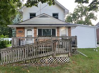 1219 N Walnut St #2, Lansing, MI 48906