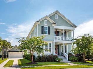 1521 Harriman St, Mount Pleasant, SC 29466