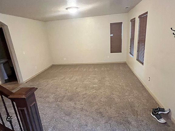 Living room (from front door)