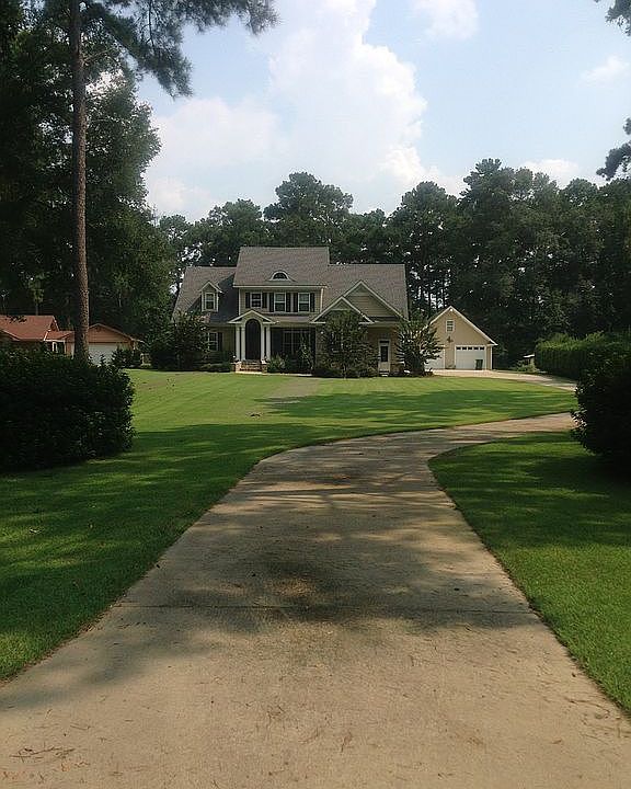 Entrance of home
