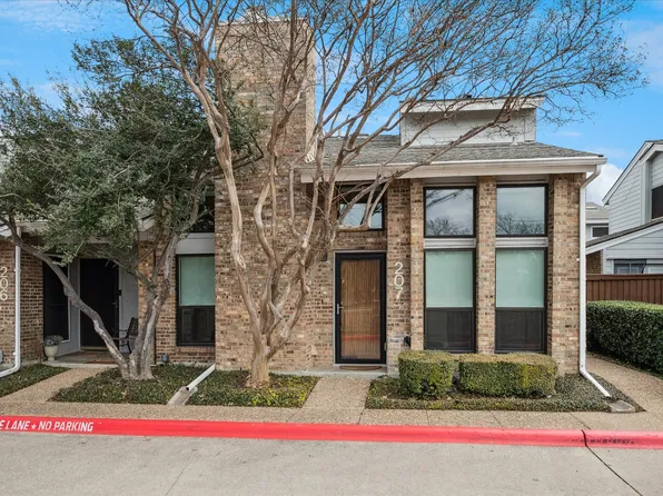 17490 Meandering Way APT 207, Dallas, TX 75252