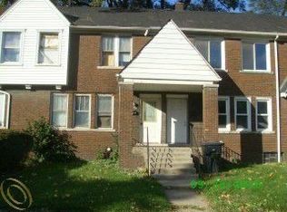2971 Western St, Detroit, MI 48209