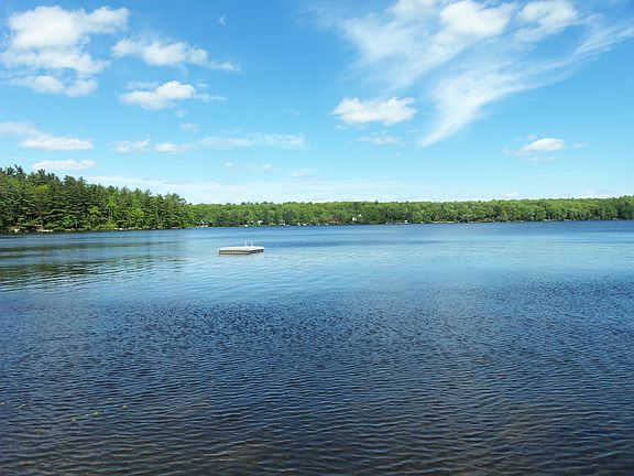 Stitting on the Waters Edge