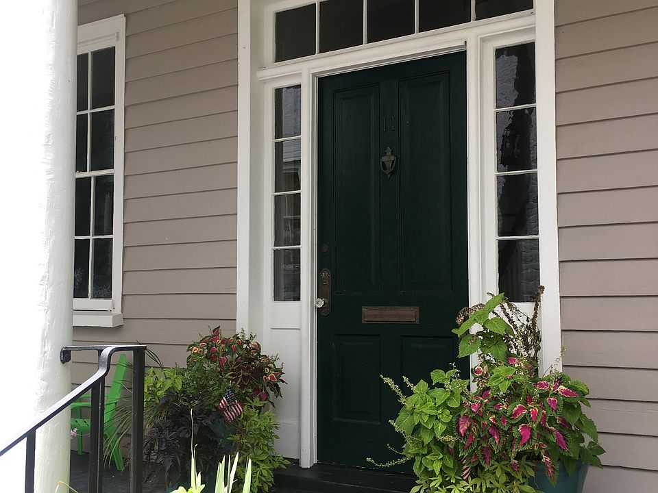 Front porch