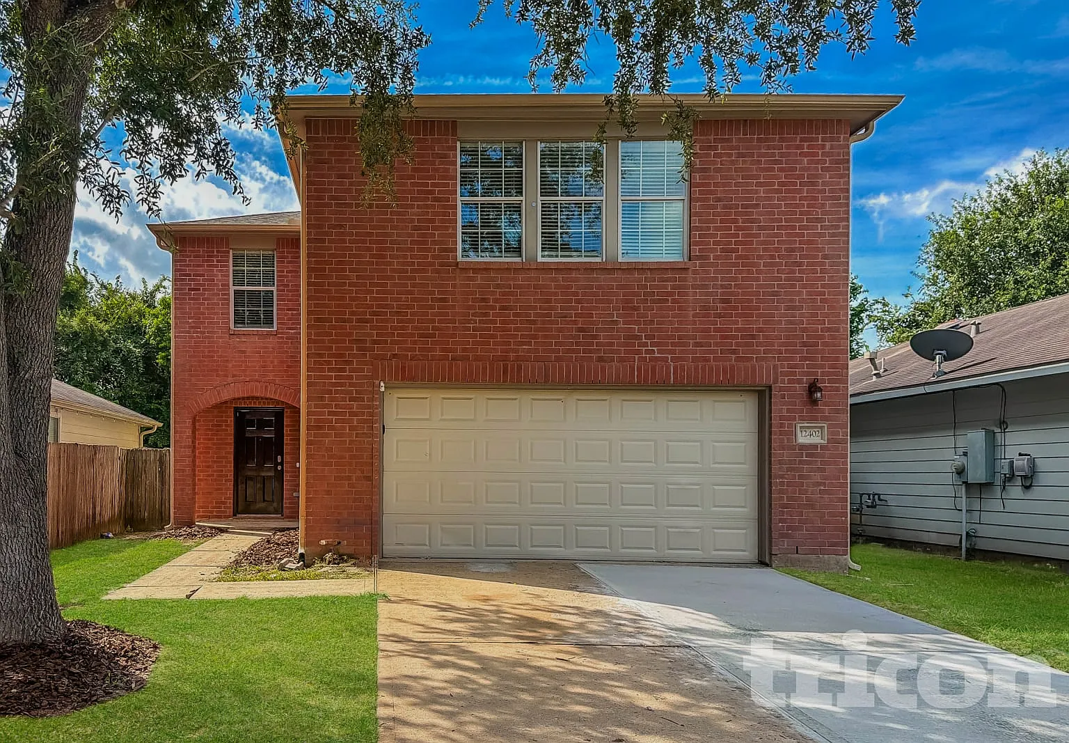 12402 Grossmount Drive Houston TX — Photo 1