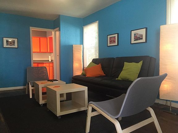 Main family room