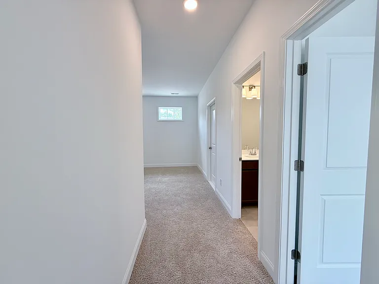 2nd Floor - Loft space
