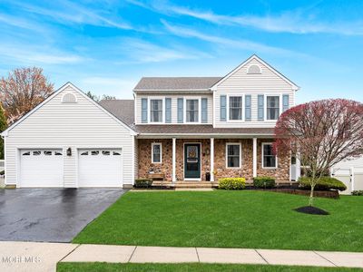 47 Crater Lake Road, Howell, NJ, 07731