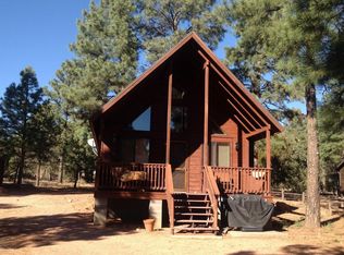 2755 Bear Trl, Overgaard, AZ 85933