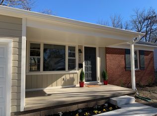 4637 S Rockford Ave, Tulsa, OK 74105