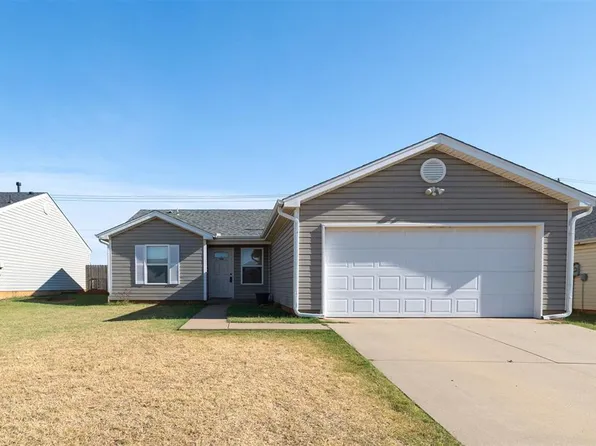 10349 Aberdeen Dr, Yukon, OK 73099