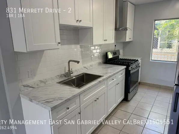 831 Merrett Dr APT 2, Pasadena, CA 91104