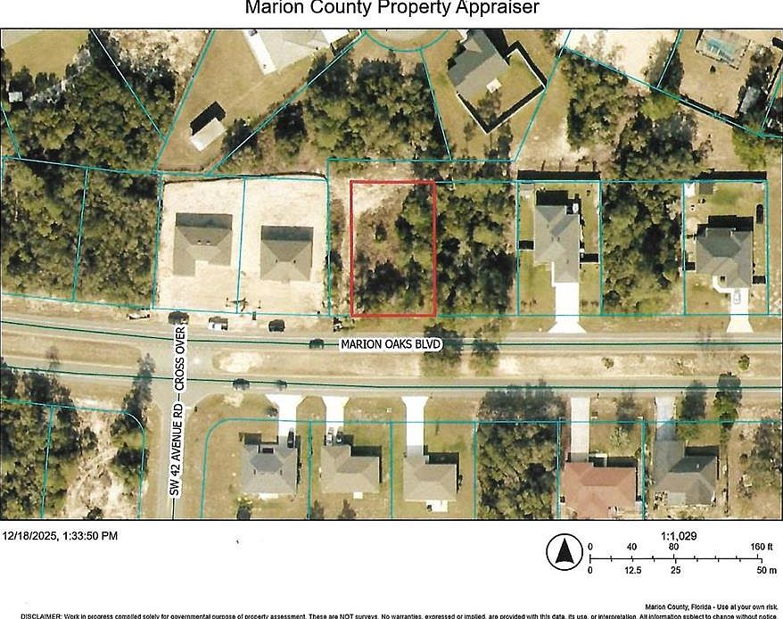 1st image of Marion Oaks Blvd Lot 11