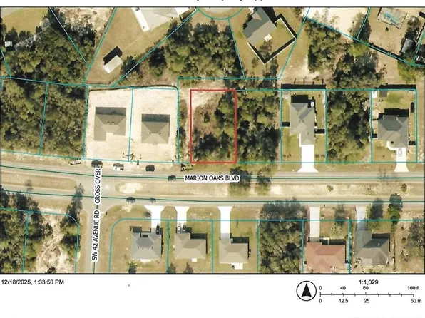 Marion Oaks Blvd Lot 11, Ocala, FL 34473