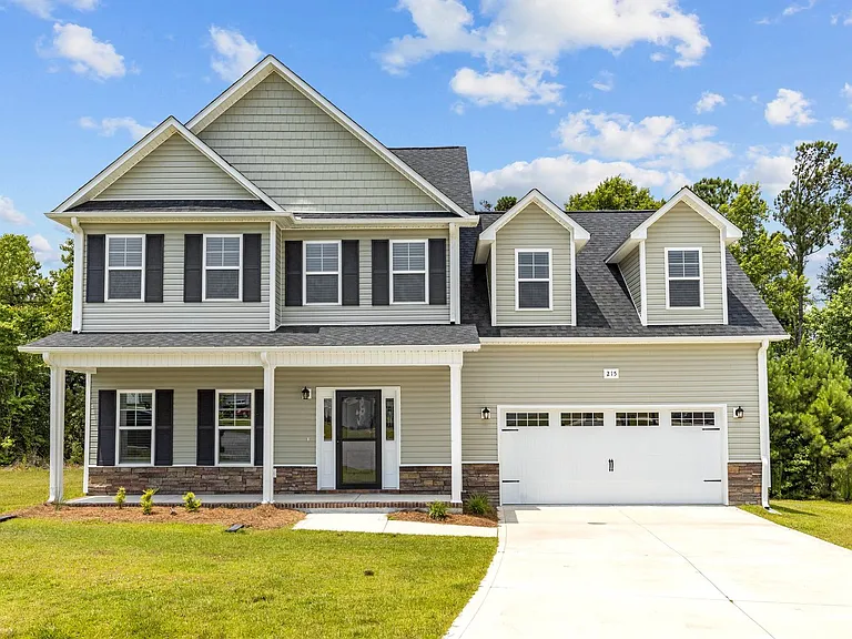 215 Purple Martin Dr — Photo 1
