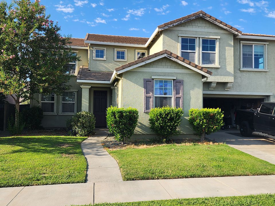 Updated front of house