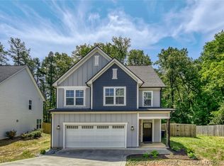 1254 Camden Ave, Durham, NC 27701