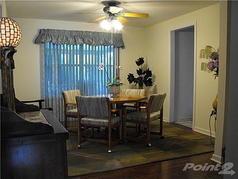 Formal Dining Room area
