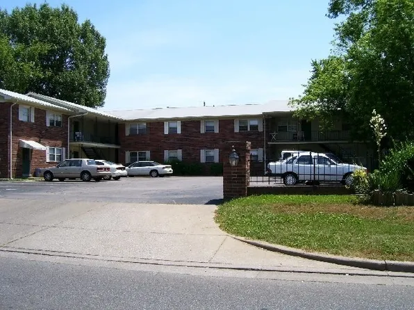2501 Pollack Ave, Evansville, IN