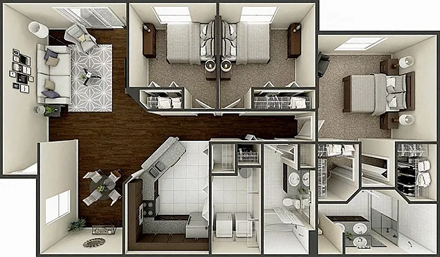 Pembroke Pines Landings Apartments — Photo 52